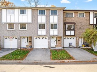 145 Rice Ave #64, Hamilton, ON L9C 6R3