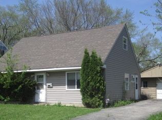 286 Arrowhead St, Park Forest, IL 60466