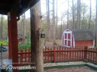 5915 N Blazing Star Rd, Monrovia, IN 46157