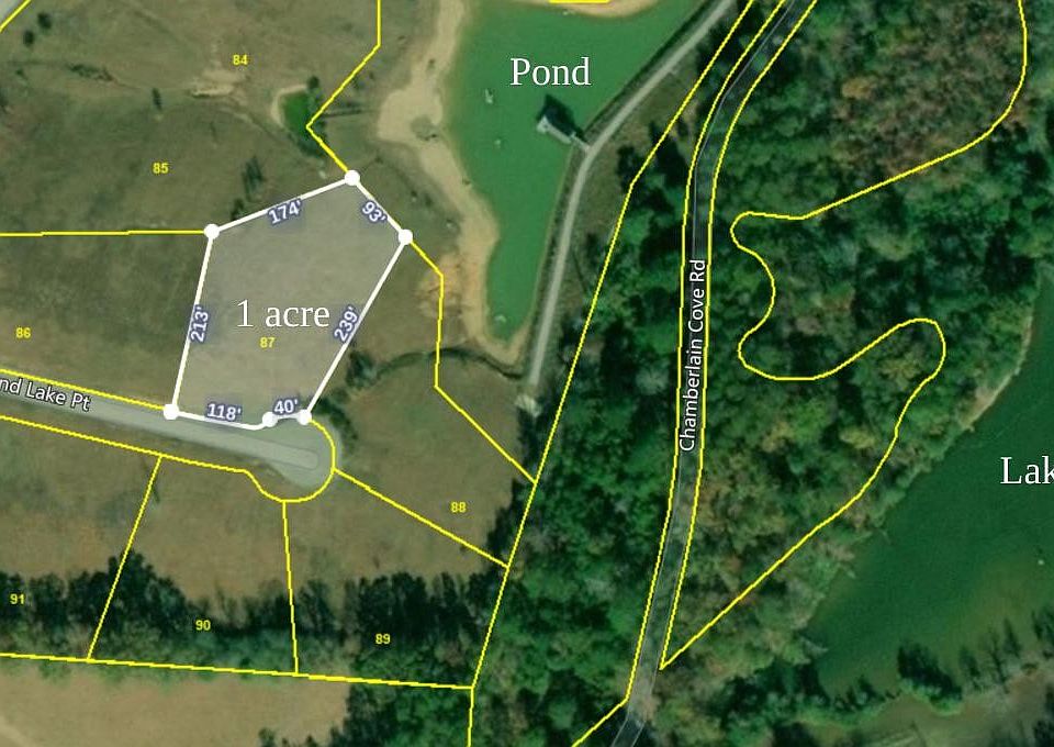 1st image of 403 S Highland Lake Point Lot 87