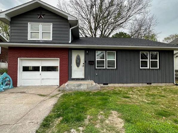 214 Dulaney St, Slater, MO 65349