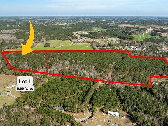 2nd image of TBD - Lot 1 & 2 Daphane Dr. Lot 1 & 2