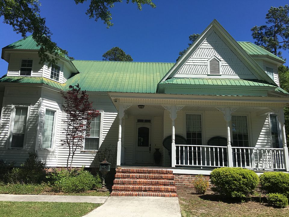 Front Porch Entrance