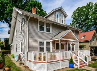 45-47 Billings St, West Roxbury, MA 02132