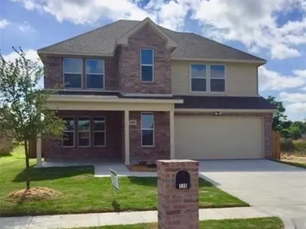115 Brooks Dr, Terrell, TX 75160