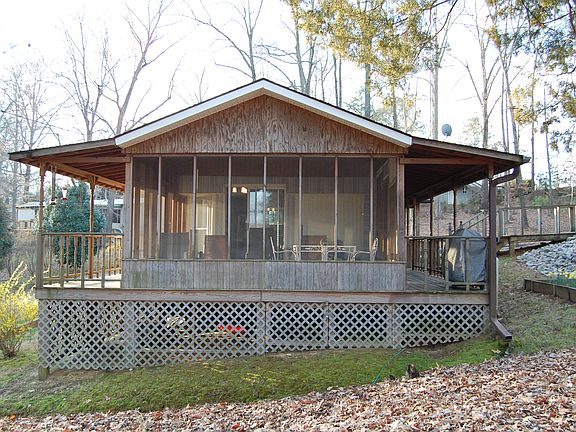 Covered porch, new roof