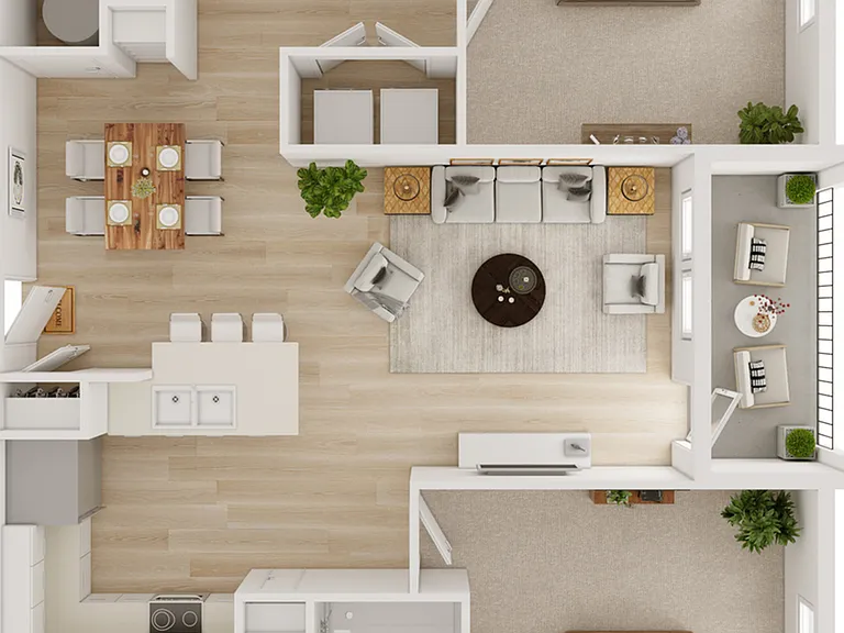 B1 Floorplan Image B1 Floorplan Image