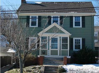 740 Mount Pleasant Ave, Providence, RI 02908