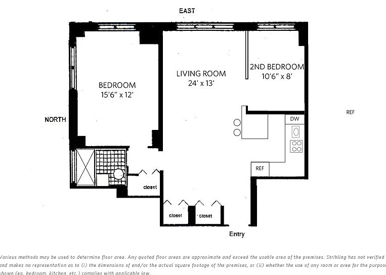 1st image of 137 E 36th St #22C