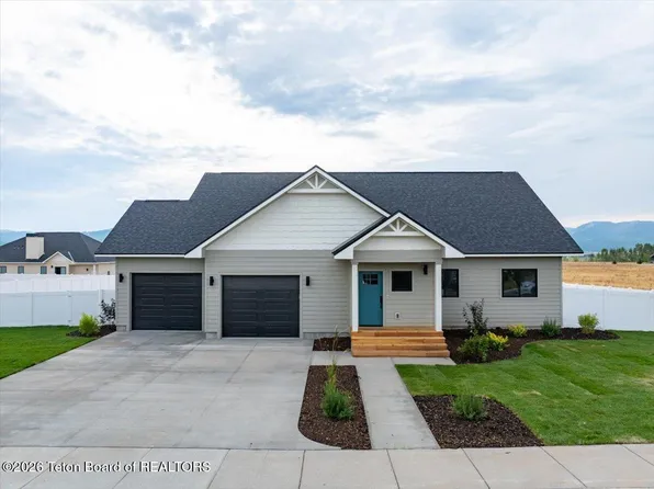 8820 Avery Dr, Victor, ID 83455