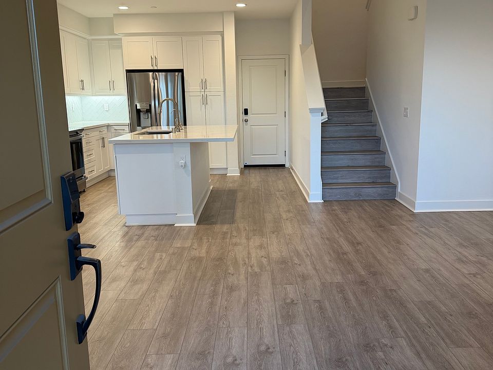 Front Door Entrance