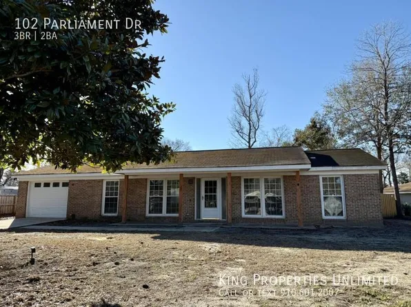 102 Parliament Dr, Wilmington, NC 28411