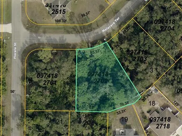 Malacara Ter #2, North Pt, FL 34287
