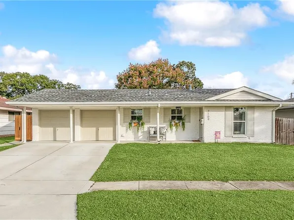 7109 Hastings St, Metairie, LA 70003