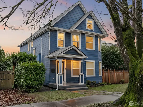 717 S L Street, Tacoma, WA 98405