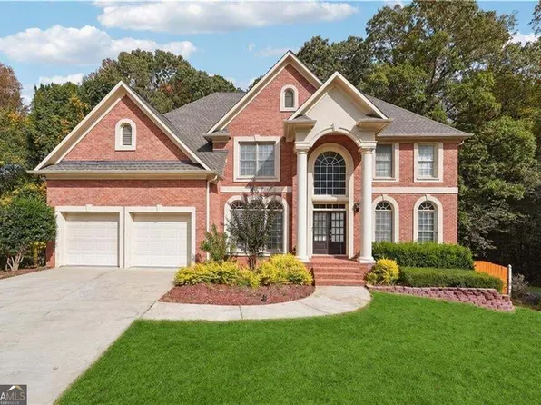 1420 Cresthaven Ln, Lawrenceville, GA 30043
