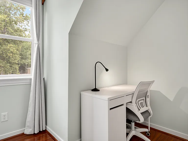 Bedroom 4, on 2nd floor