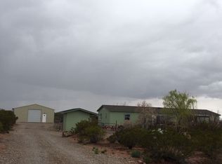 226 Griffin Rd, La Luz, NM 88337