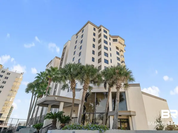 29250 Perdido Beach Blvd APT 801, Orange Beach, AL 36561
