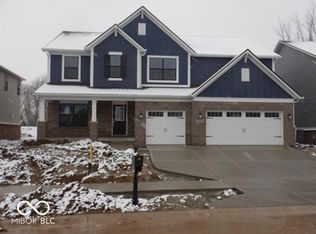 1490 Stonehaven Dr, Westfield, IN 46074