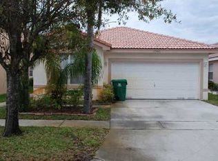 17354 SW 19th St, Miramar, FL 33029