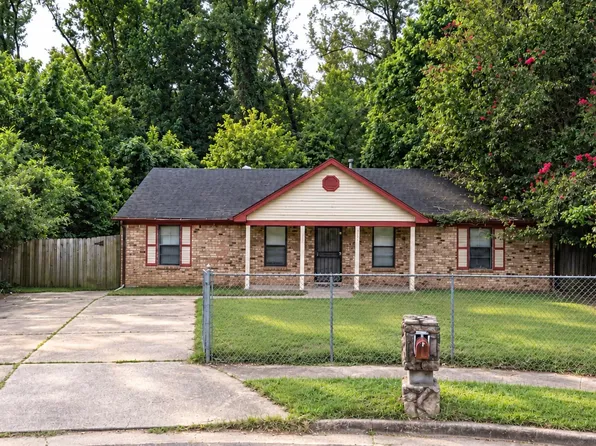 735 Archie Dr, Memphis, TN 38127