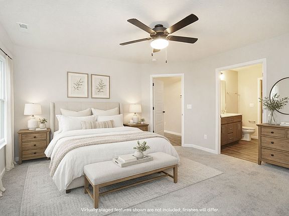 Primary Suite