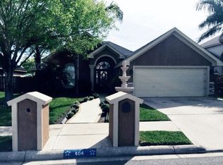 404 Stonegate Dr, Mission, TX 78574