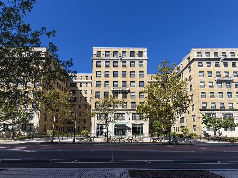 Building exterior