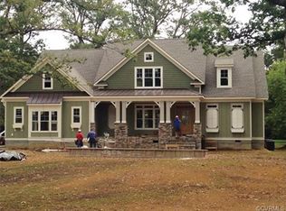 2239 Burroughs St, North Chesterfield, VA 23235