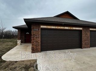 1758 Eighty Niner Ter, El Reno, OK 73036