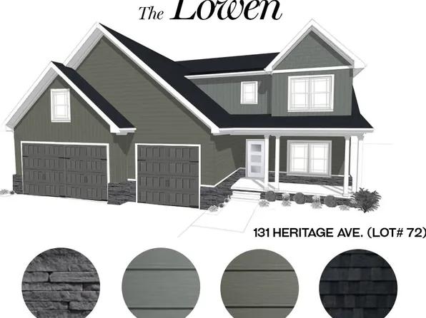 131 Heritage Ave, North Vernon, IN 47265