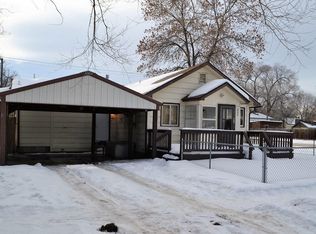 602 S 31st St, Billings, MT 59101