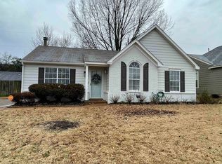 6895 Lagrange Hill Rd, Cordova, TN 38018
