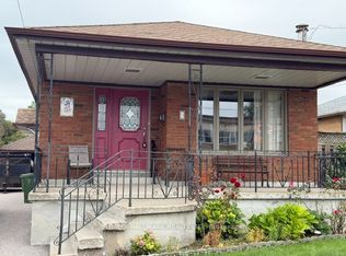 9 Japonica Rd #Basement, Toronto, ON M1R 4R6