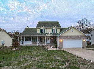 3561 Imperial Hills Dr, Imperial, MO
