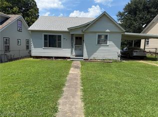 1441 N 36th St, Fort Smith, AR 72904