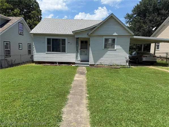 1441 N 36th St, Fort Smith, AR 72904