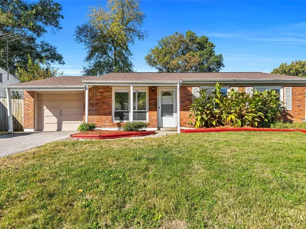 2871 Laurel View Ln, Maryland Heights, MO 63043