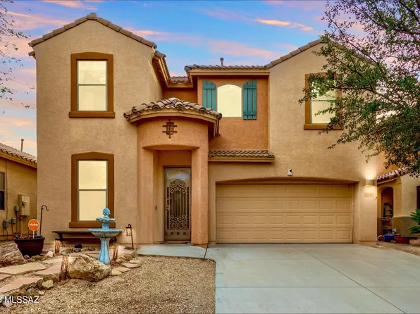12540 E Red Iron Trl, Vail, AZ 85641