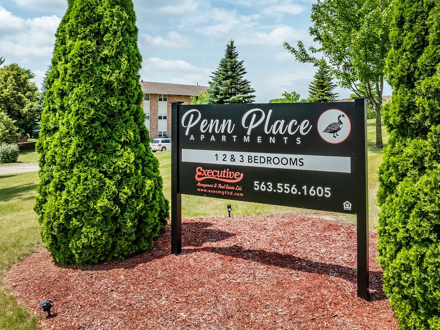3 bed, $995 — Photo 1