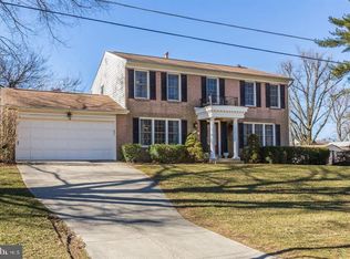 16600 Shea Ln, Gaithersburg, MD 20877