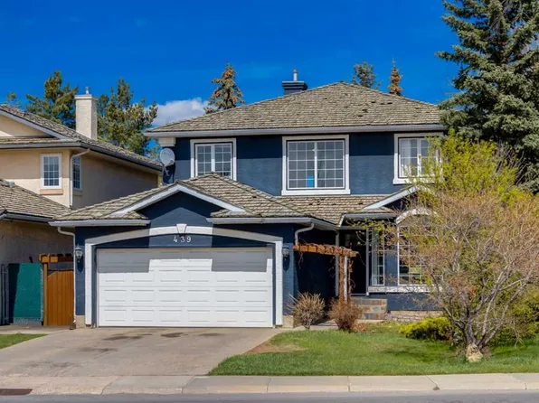439 S Mountain Park Dr SE, Calgary, AB T2Z 2N9