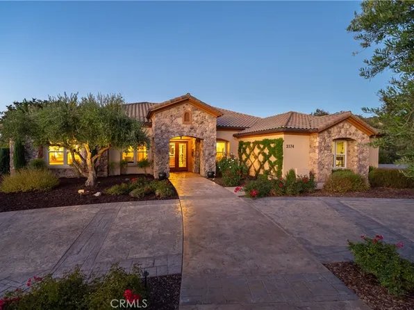 2174 Lake Ysabel Rd, Templeton, CA 93465