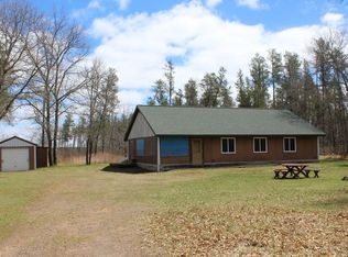 12236 N Twin Lakes Rd, Minong, WI 54859