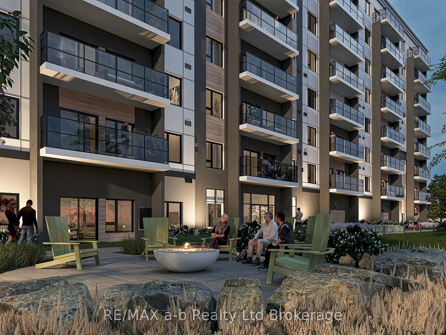 1 bed, $1,805 — Photo 2