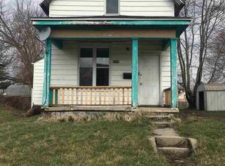1416 Wright St, Logansport, IN 46947