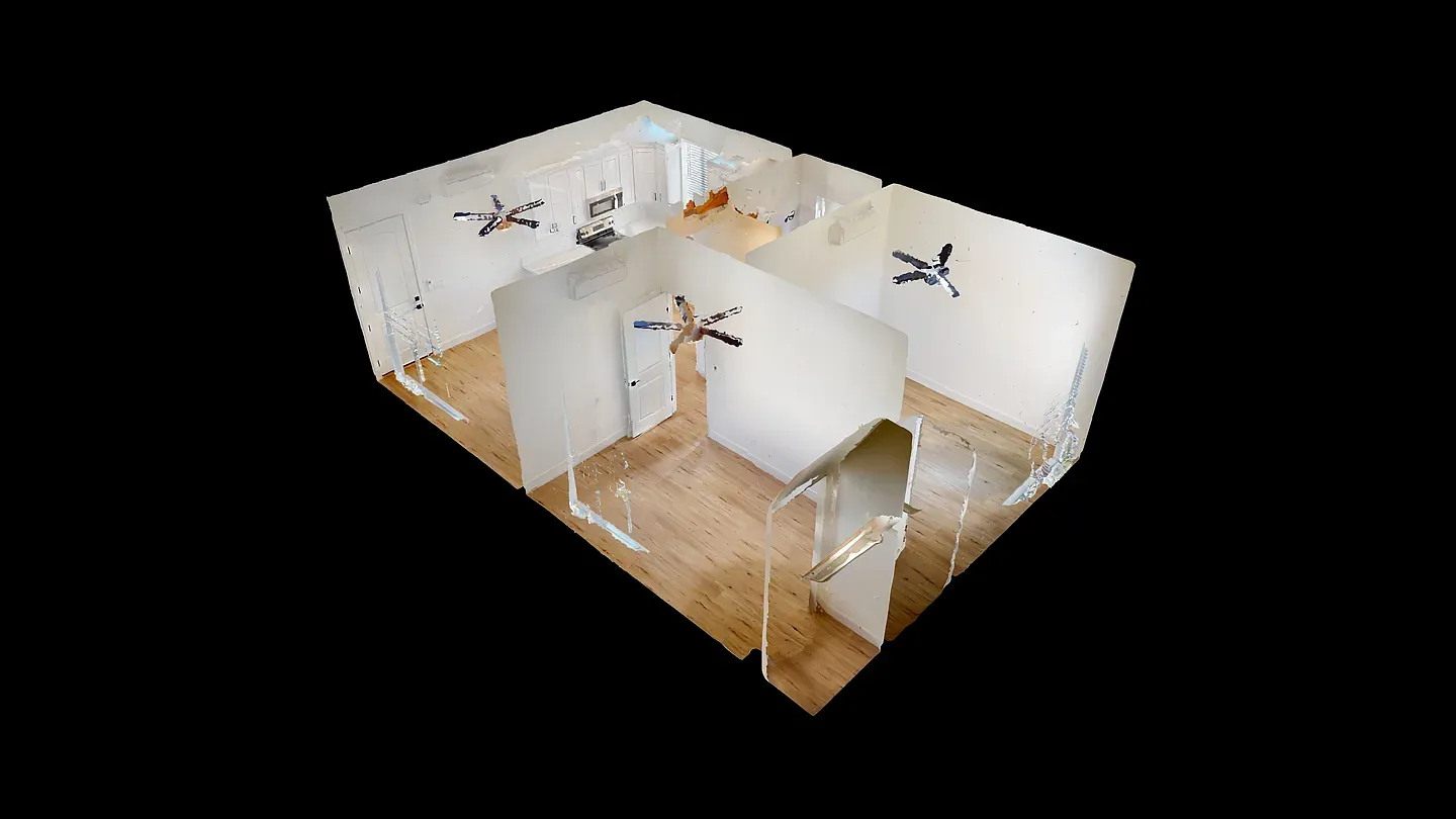 2 bed, 597 sqft, $1,495 — Photo 2