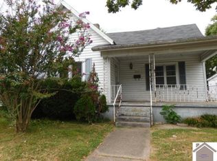 237 Ashbrook St, Paducah, KY 42003