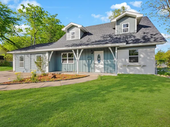 400 Pittman Ave, Everman, TX 76140